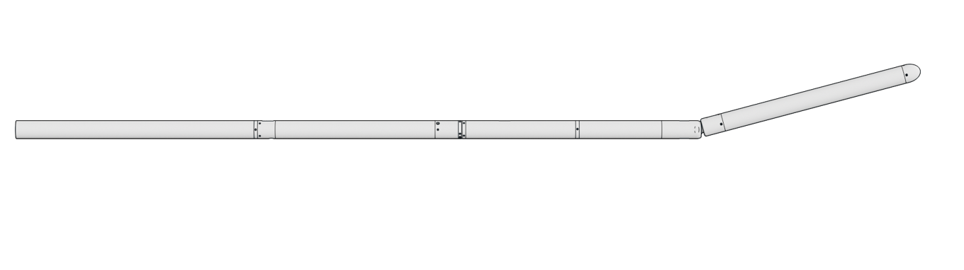 Welltec Lateral Intervention Tool - WellLIT Hori