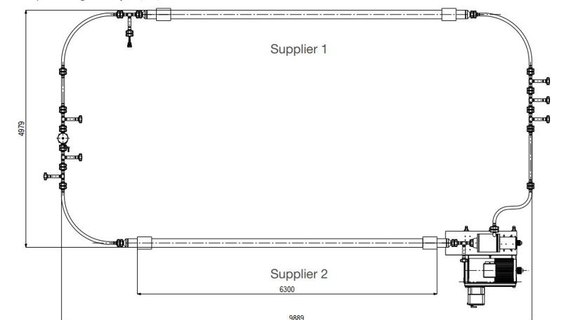 Example Of Tubing Assembly Test