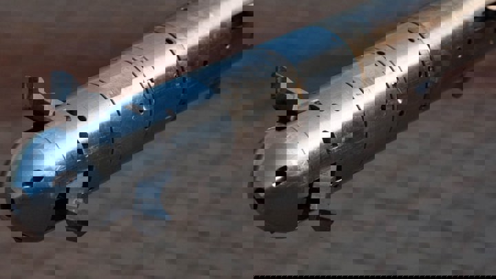 Well Cutter tool designed for precision tubing cuts in well intervention operations using electric line conveyance.