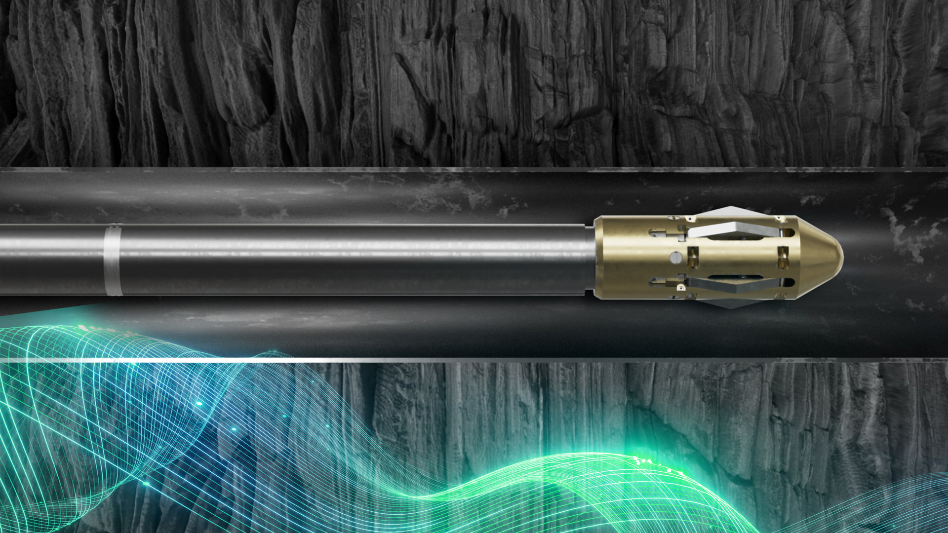 Welltec Springblade Patch illustration