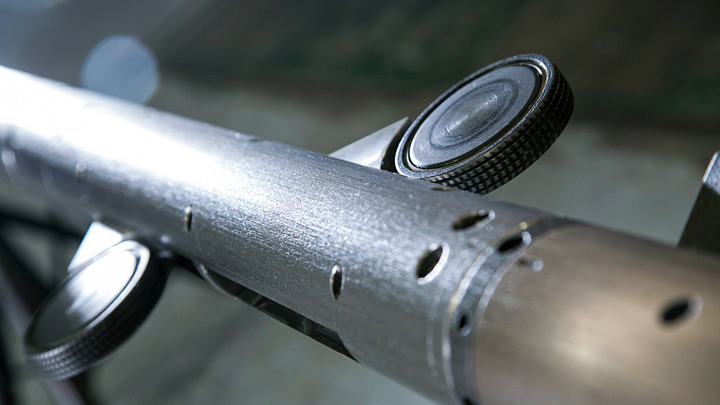 Well Tractor® performs nine perforating runs in extended reach lateral during a well intervention.